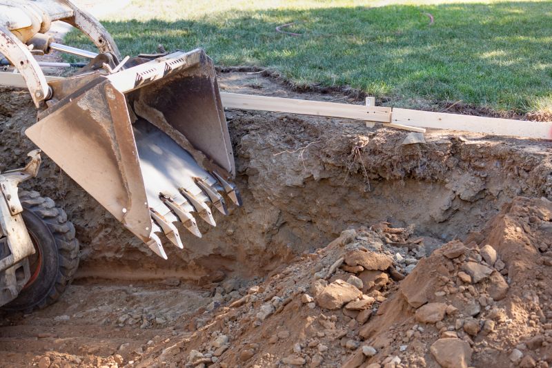 Land Excavation in Houston, TX
