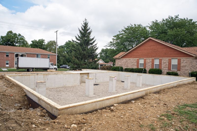 Basement Excavation in Atlanta, GA