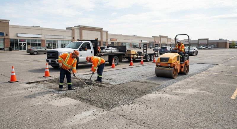Commercial Grading Service in Houston, TX