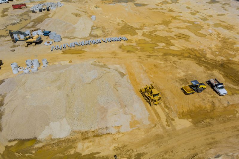 Commercial Land Preparation in Utah County, UT