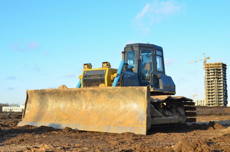 Commercial Property Clearing in Utah County, UT