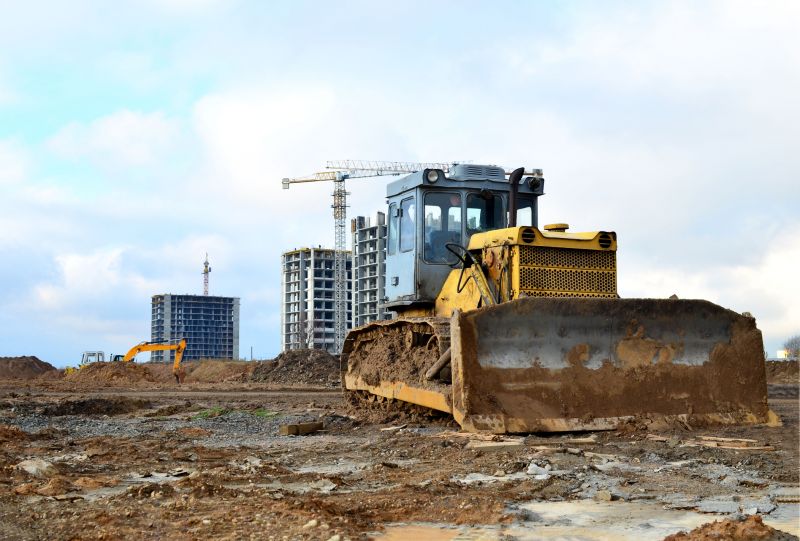 Commercial Site Preparation in Gwinnett County, GA