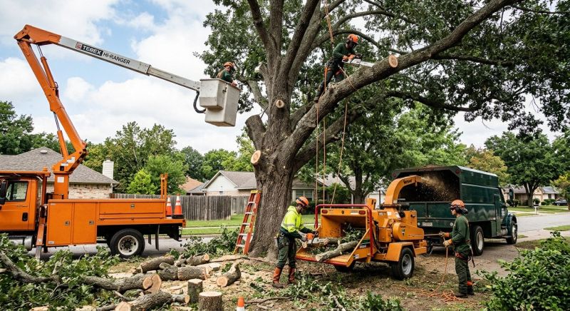 Dogwood Tree Removal in Doylestown, PA