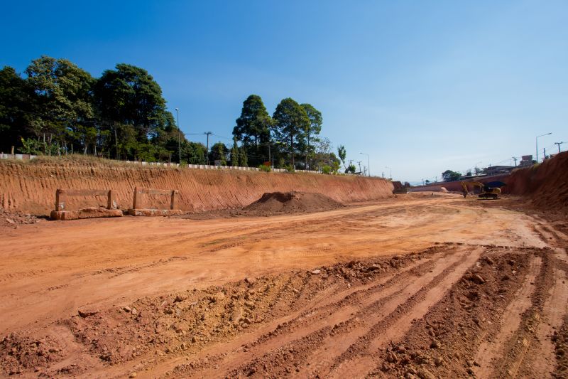 Earthwork Service in Atlanta, GA