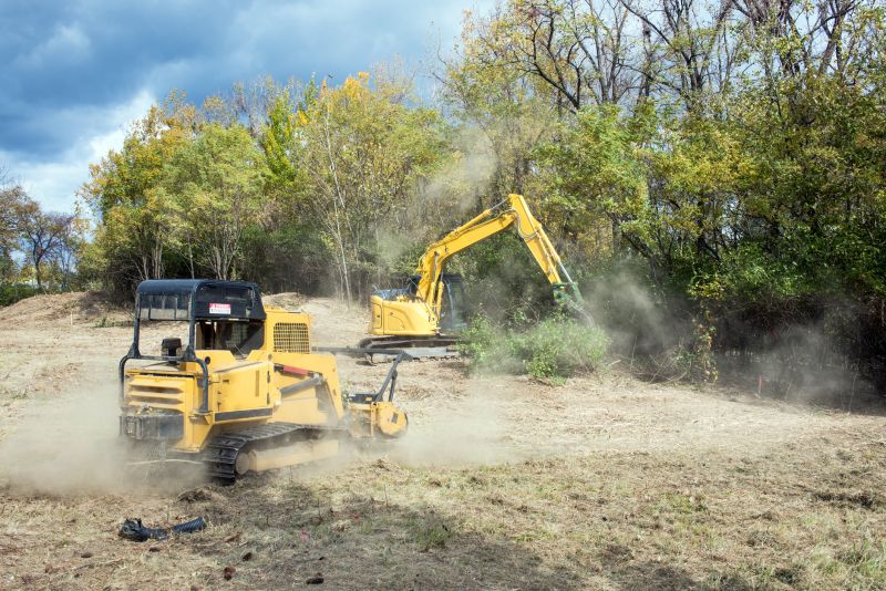 Ground Clearing in Utah County, UT