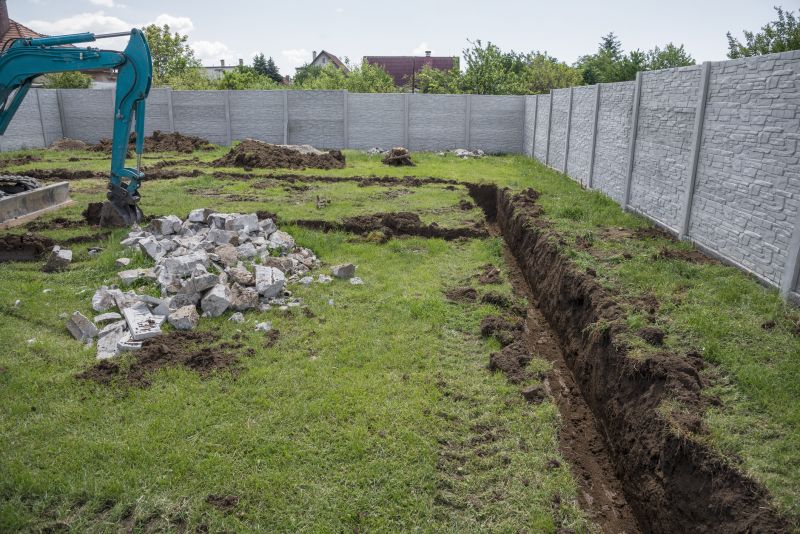 Land Excavation in Houston, TX