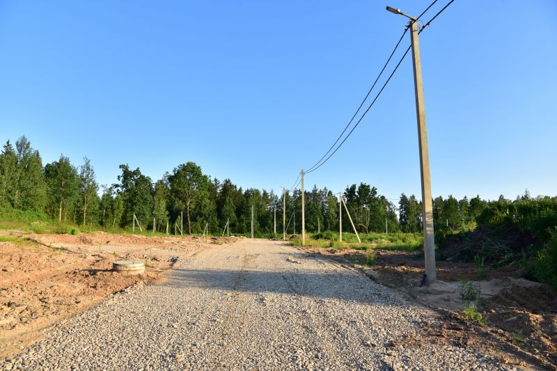 Land Grading in Houston, TX