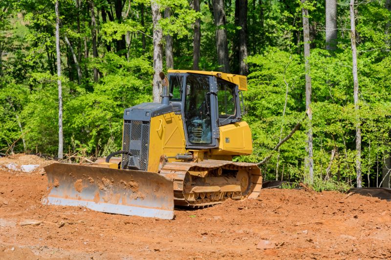 Lot Leveling in Houston, TX