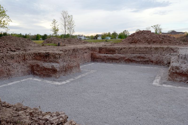 Pond Excavation in Atlanta, GA