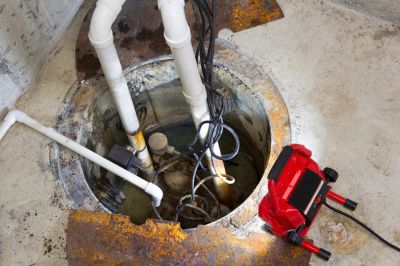 Sump Pump Plumbing in Huntsville, AL