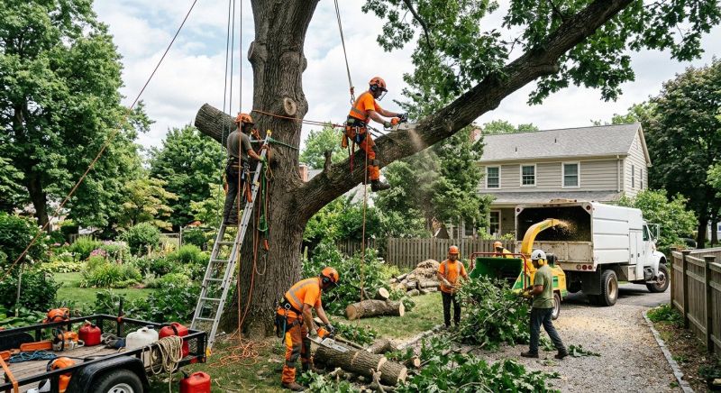 Willow Tree Removal in Reno, NV
